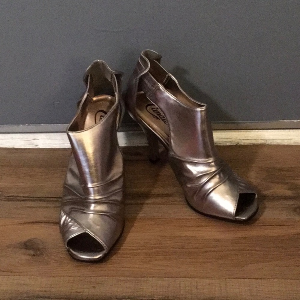 Candie's Jonny Pewter